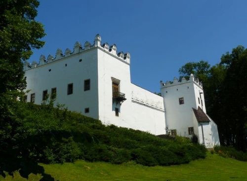 Kaštieľ Strážky