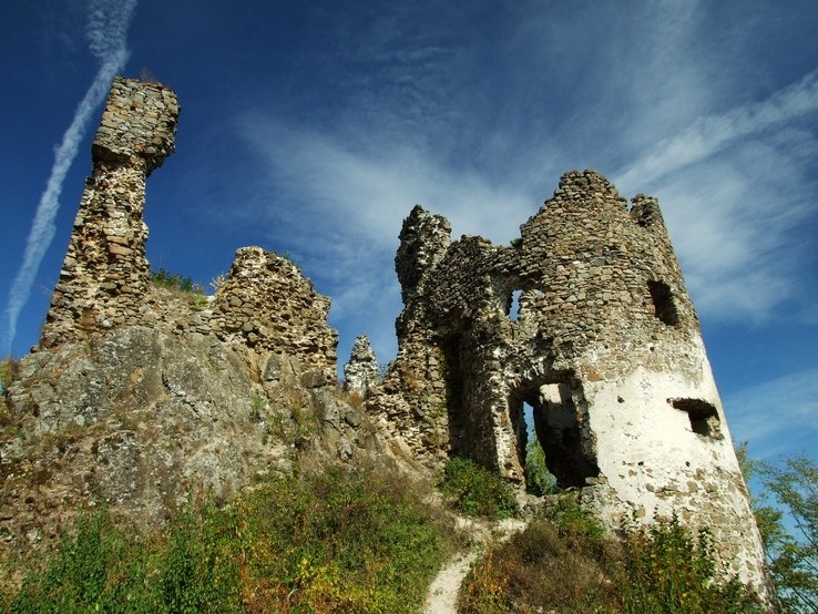 Hrad Revište