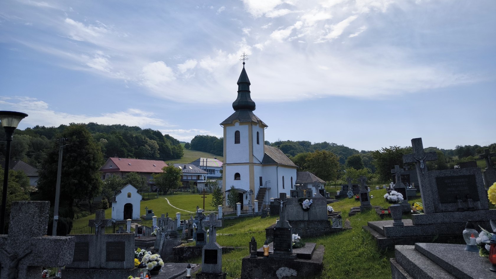 Chrám sv. Michala archanjela