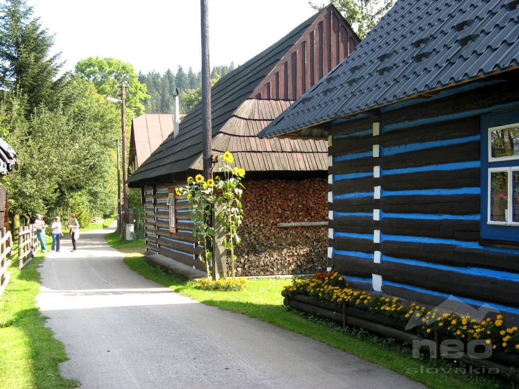 Osturňa