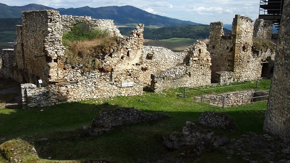 Spišský hrad