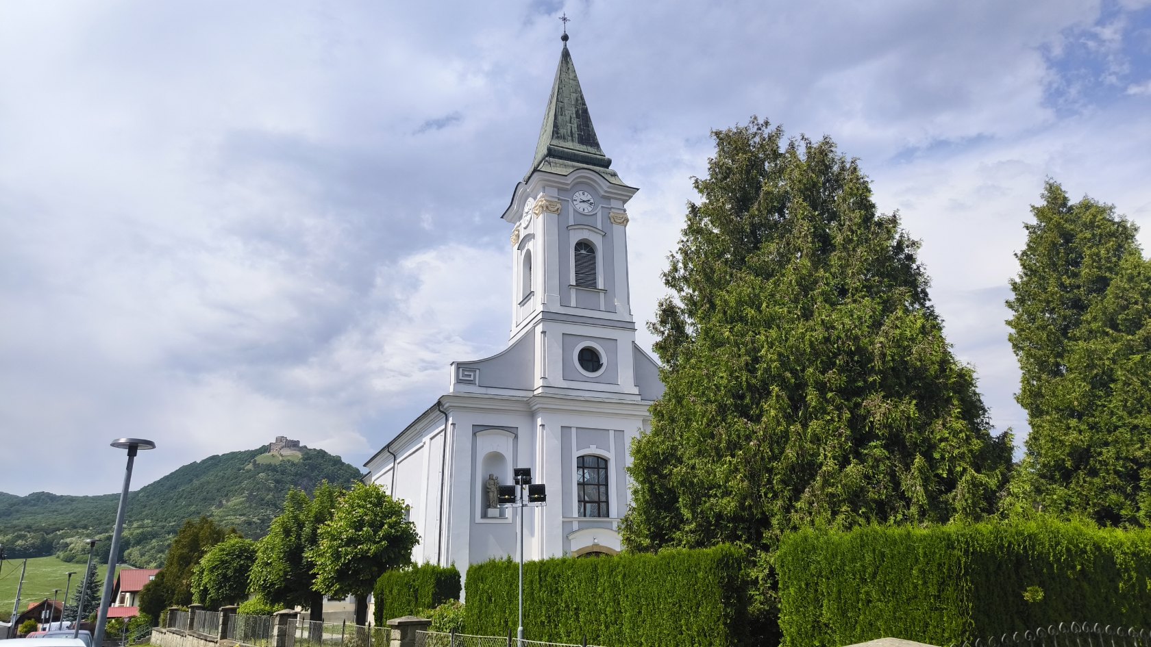 Farský kostol sv. Martina