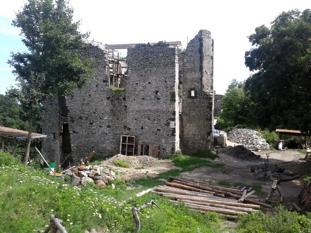 Viniansky hrad