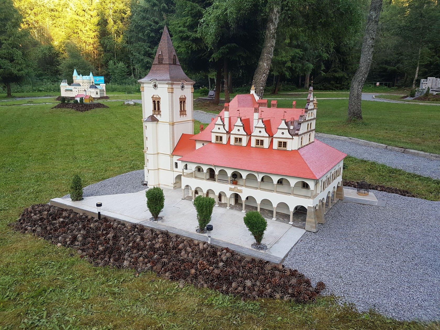 Park MINI SLOVENSKO