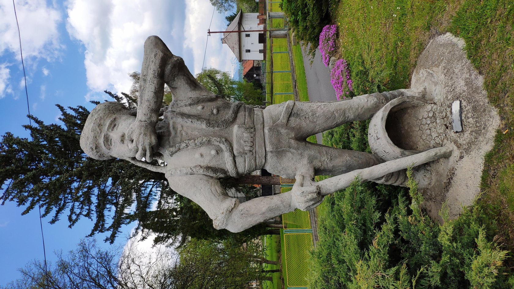 Pacho - Hybský zbojník
