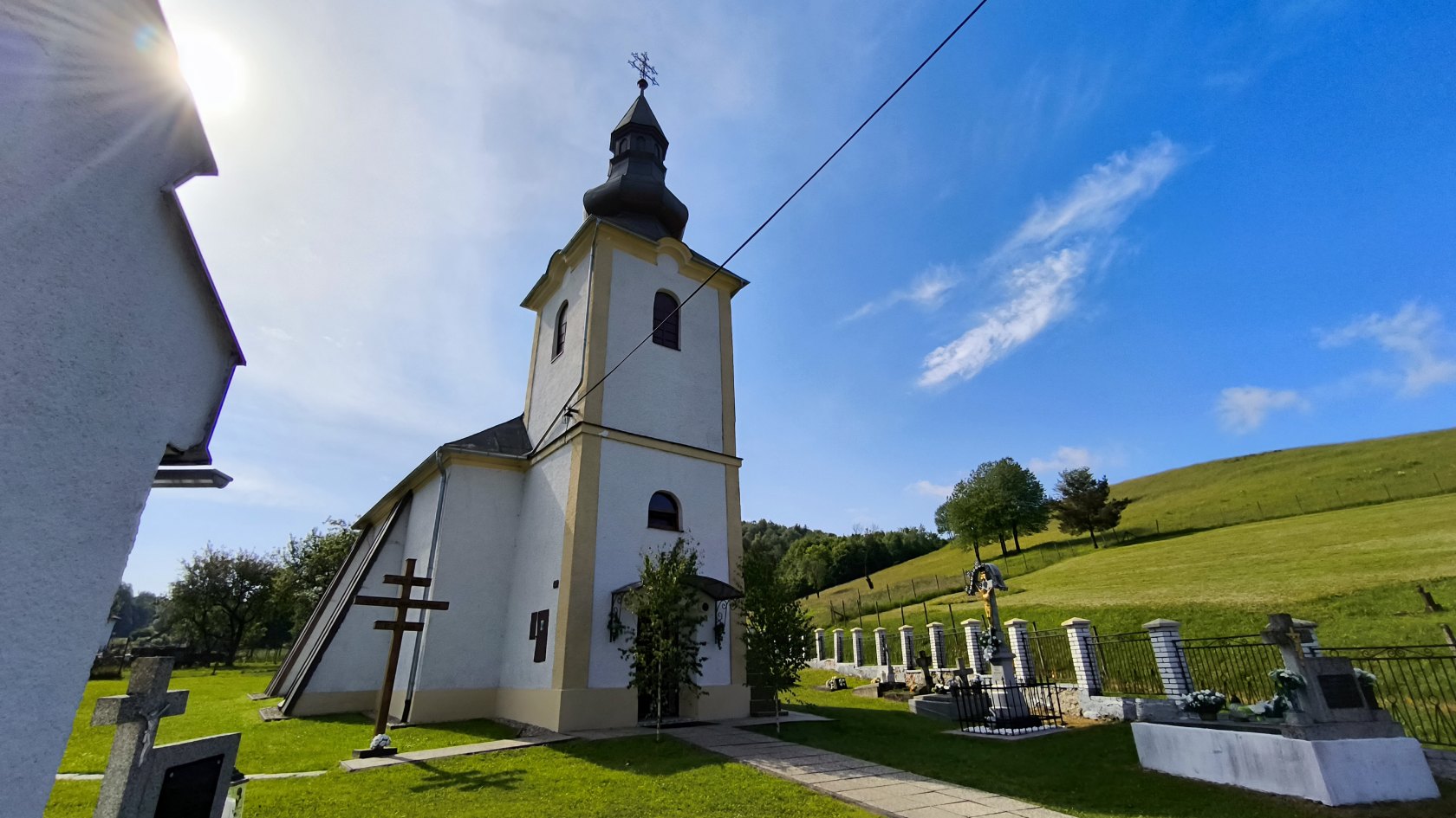 Chrám sv. Michala archanjela