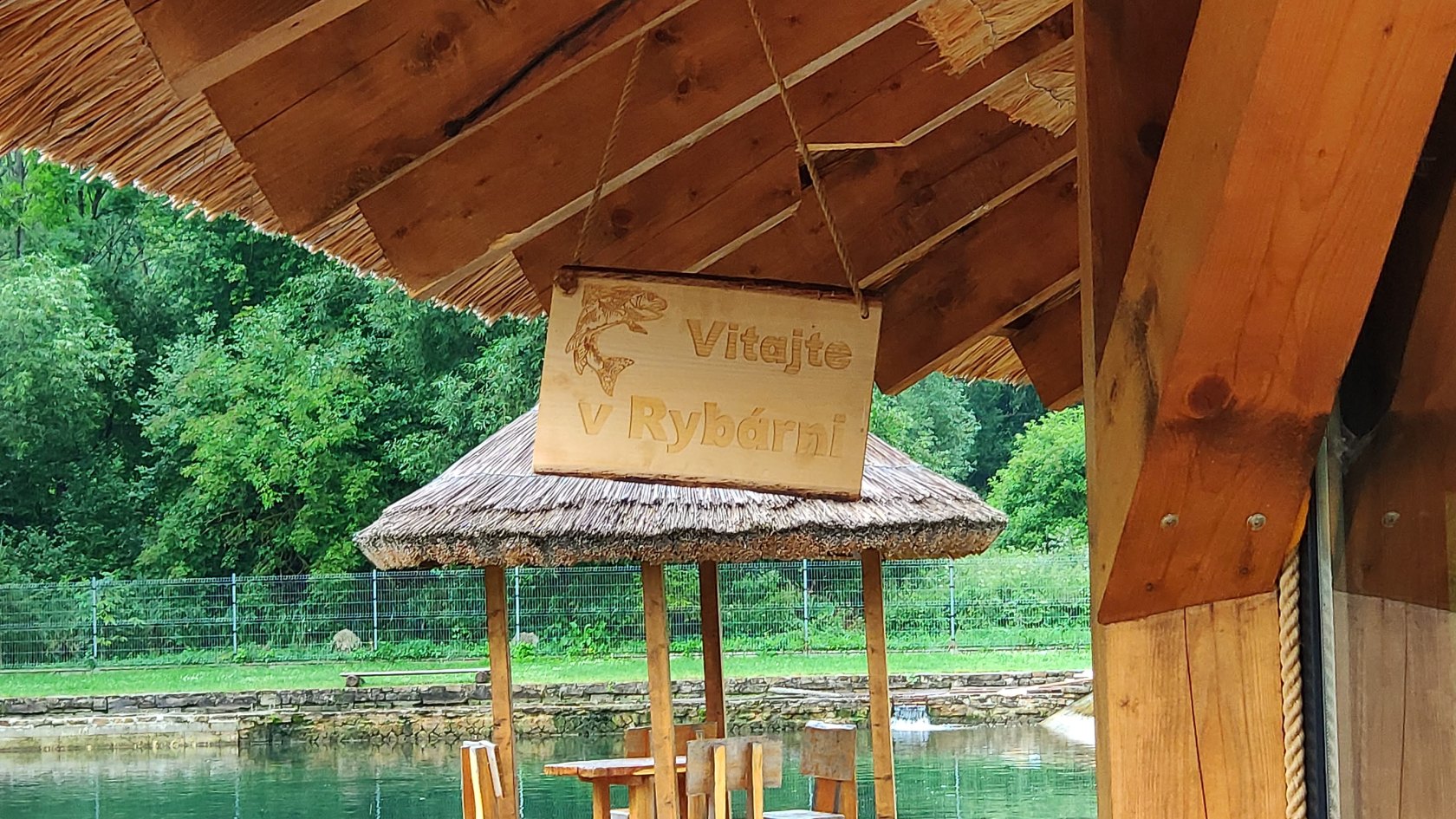 Rybáreň "Na Háku" Liptovská Sielnica