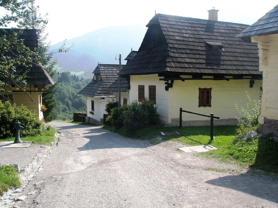 Vlkolínec