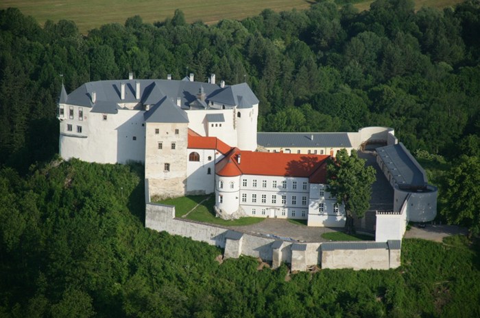 Hrad Ľupča