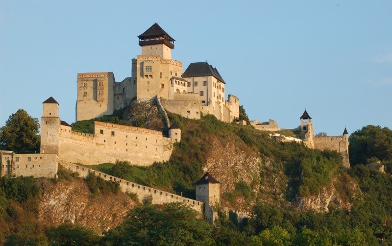 Trenčiansky hrad