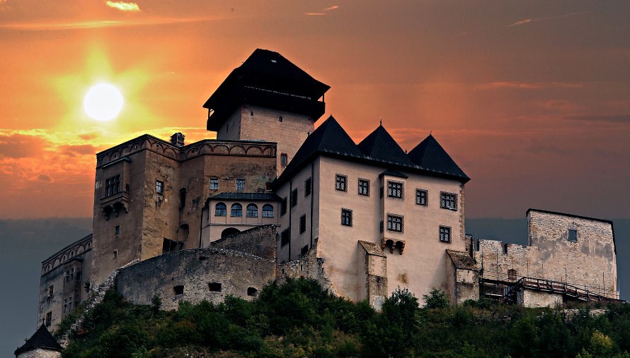 Trenčiansky hrad