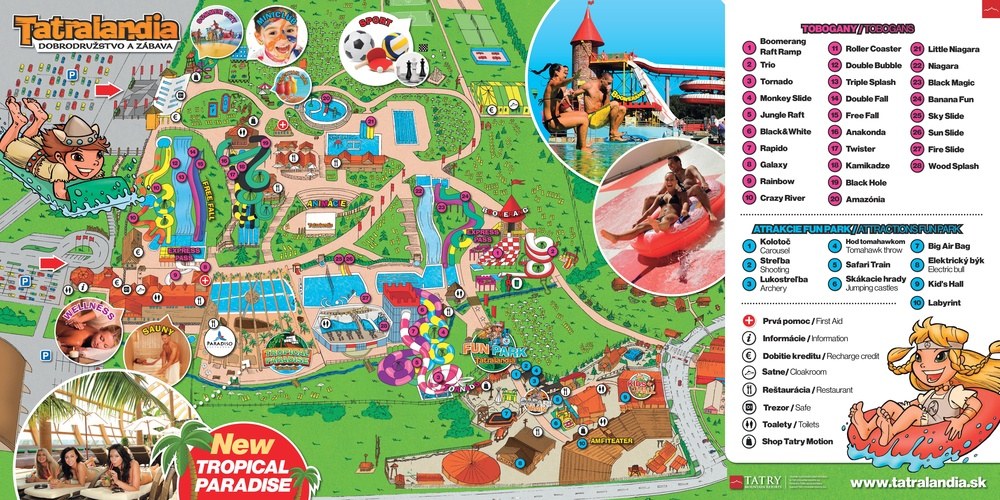 Tatralandia Holiday Resort