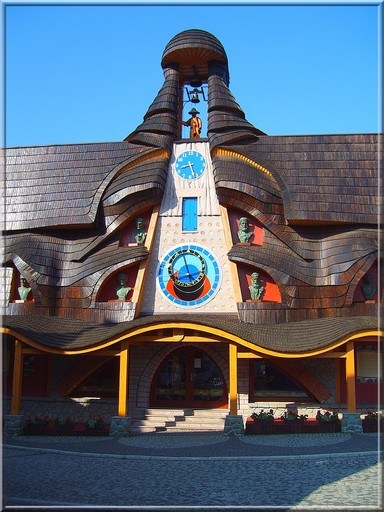 Starobystrický orloj