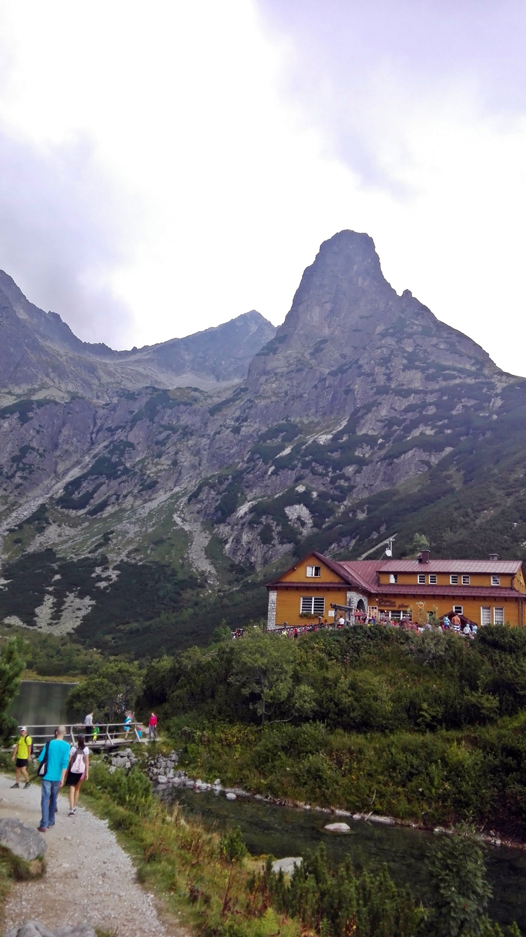 Zelené pleso