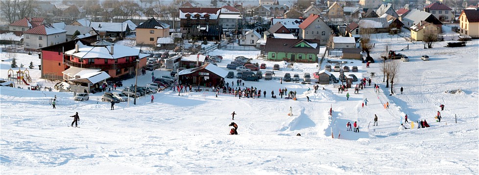 Športcentrum Oščadnica